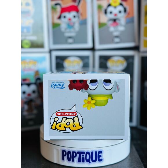 Animaniacs Slappy & Skippy Funko Pop! and Buddy #2067 - Picture 5 of 6